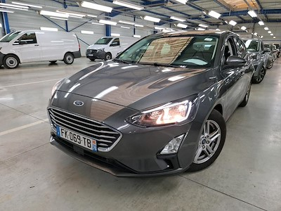 Ford FOCUS Focus 1.5 EcoBlue 120ch Trend Business BVA