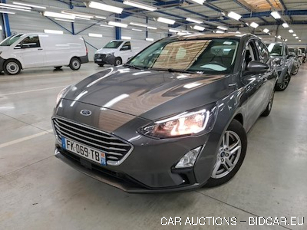 Ford FOCUS Focus 1.5 EcoBlue 120ch Trend Business BVA