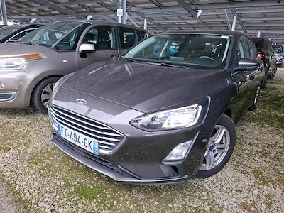 Ford FOCUS Focus 1.5 EcoBlue 95ch Trend Business