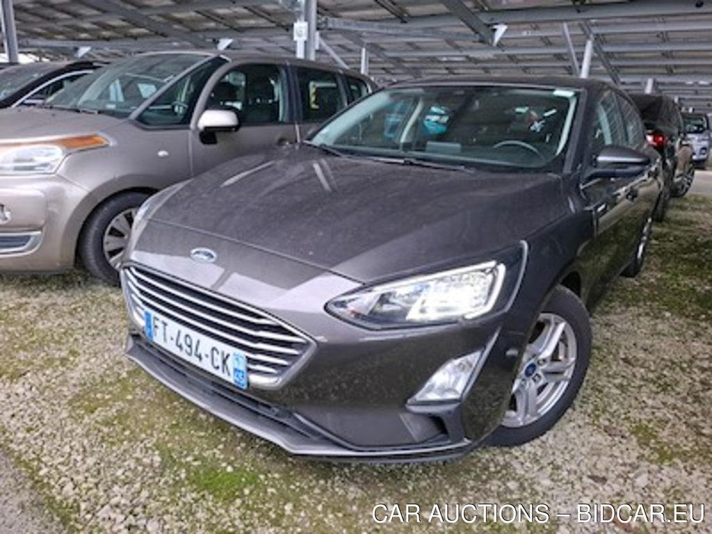 Ford FOCUS Focus 1.5 EcoBlue 95ch Trend Business