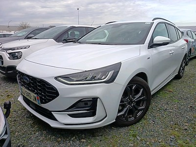 Ford FOCUS Focus SW 1.0 Flexifuel mHEV 125ch ST-Line X