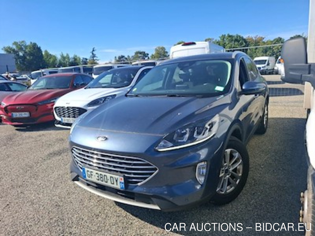 Ford KUGA Kuga 1.5 EcoBlue 120ch Titanium Powershift