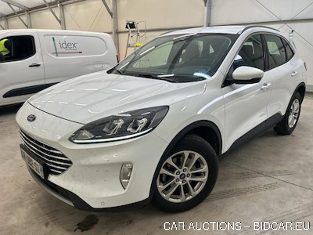 Ford KUGA Kuga 2.5 Duratec 190ch FHEV E85 Titanium BVA