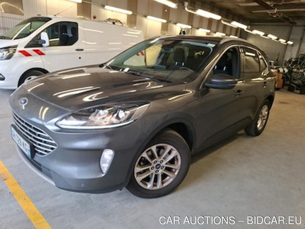 Ford KUGA Kuga 2.5 Duratec 190ch FHEV E85 Titanium BVA