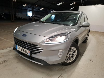 Ford KUGA Kuga 2.5 Duratec 190ch FHEV E85 Titanium BVA