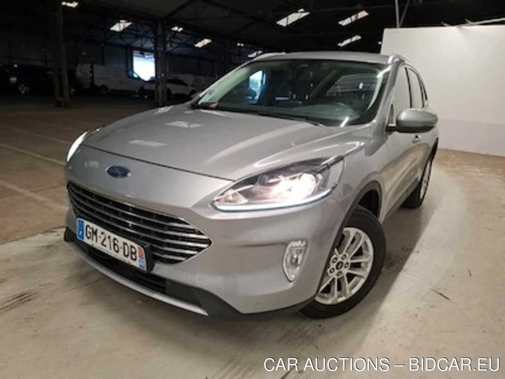 Ford KUGA Kuga 2.5 Duratec 190ch FHEV E85 Titanium BVA