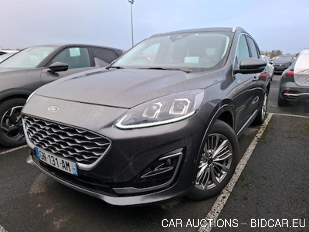 Ford KUGA Kuga 2.5 Duratec 190ch FHEV E85 Vignale BVA