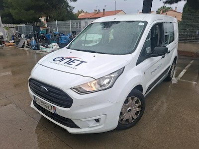 Ford Transit connect VU Transit Connect L1 1.5 EcoBlue 100ch Cabine Approfondie Trend