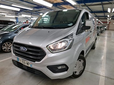 Ford Transit custom Transit Custom Fg 300 L2H1 2.0 EcoBlue 130 Trend Business