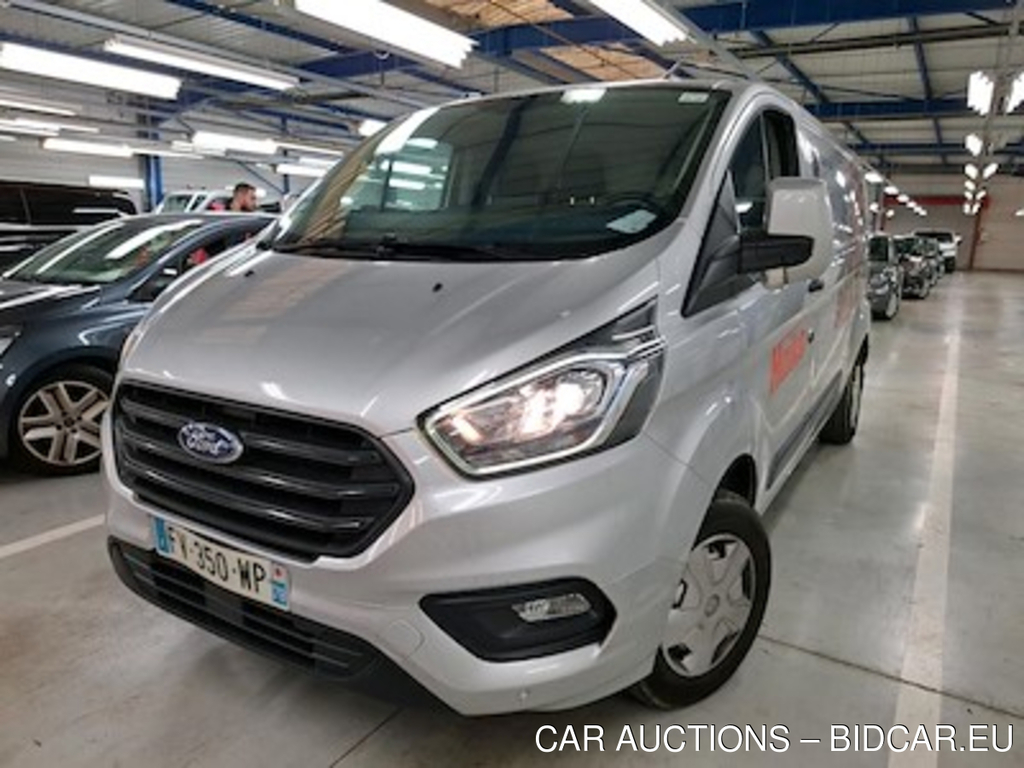 Ford Transit custom Transit Custom Fg 300 L2H1 2.0 EcoBlue 130 Trend Business