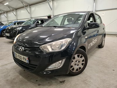 Hyundai I20 i20 1.1 CRDi75 PACK Inventive