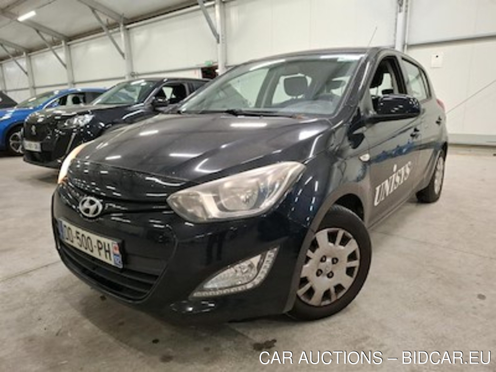 Hyundai I20 i20 1.1 CRDi75 PACK Inventive