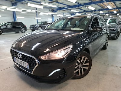 Hyundai I30 i30 SW 1.6 CRDi 115ch Business DCT-7