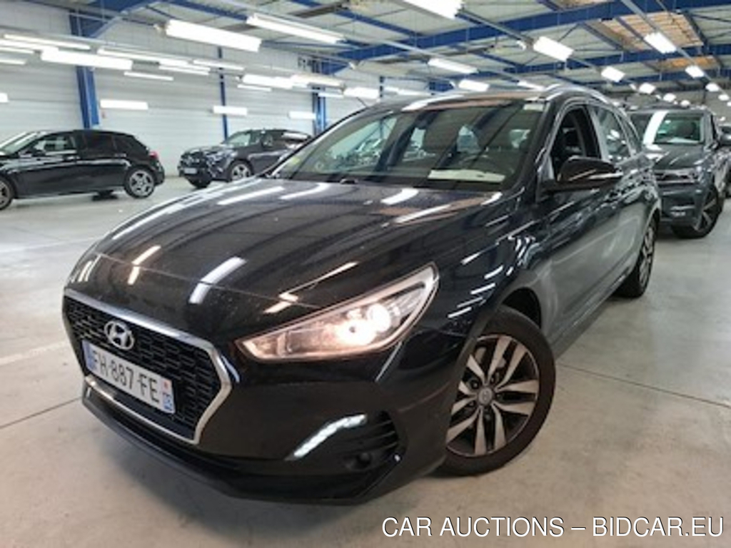 Hyundai I30 i30 SW 1.6 CRDi 115ch Business DCT-7