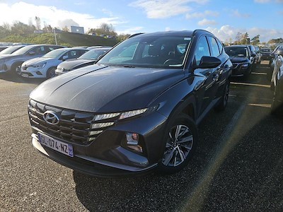 Hyundai TUCSON Tucson 1.6 T-GDi 230ch Hybrid Business BVA6