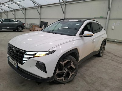 Hyundai TUCSON Tucson 1.6 T-GDi 265ch PHEV Executive BVA6 HTRAC