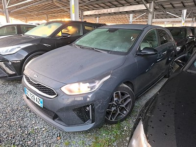 Kia CEED Ceed 1.5 T-GDI 160ch GT Line