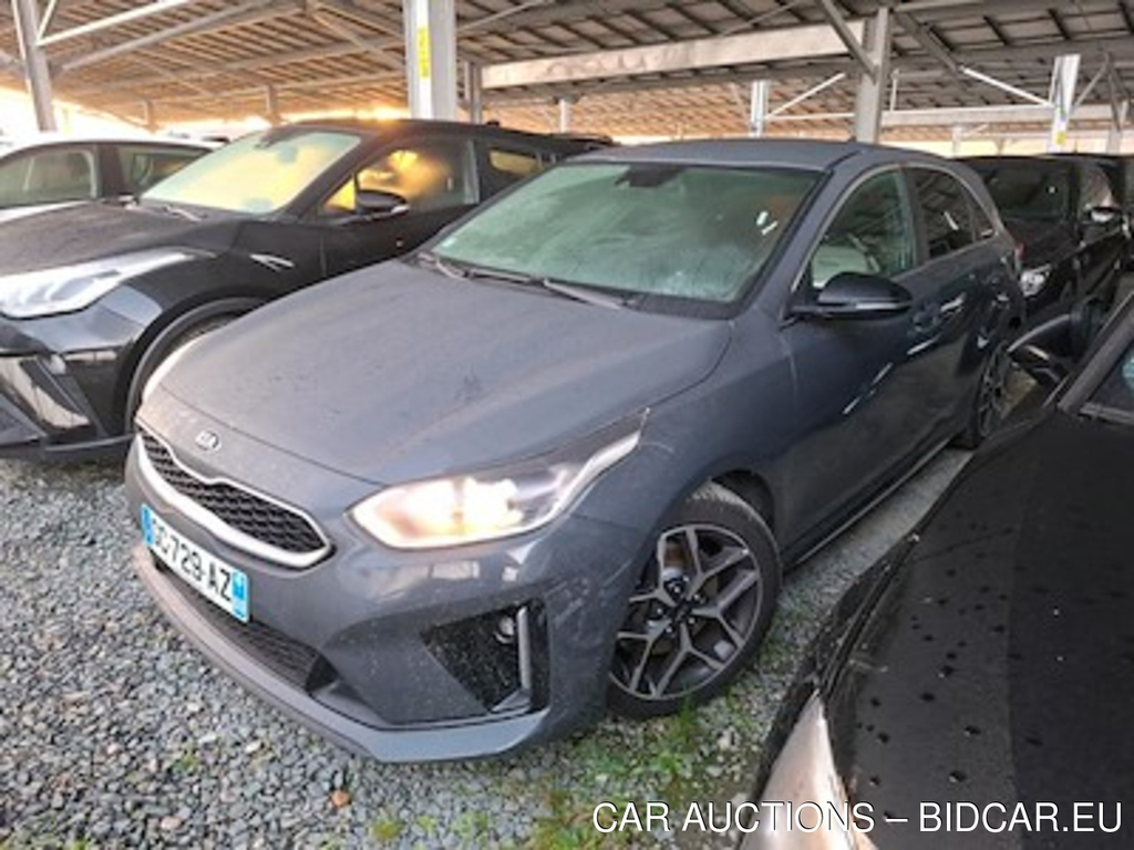 Kia CEED Ceed 1.5 T-GDI 160ch GT Line