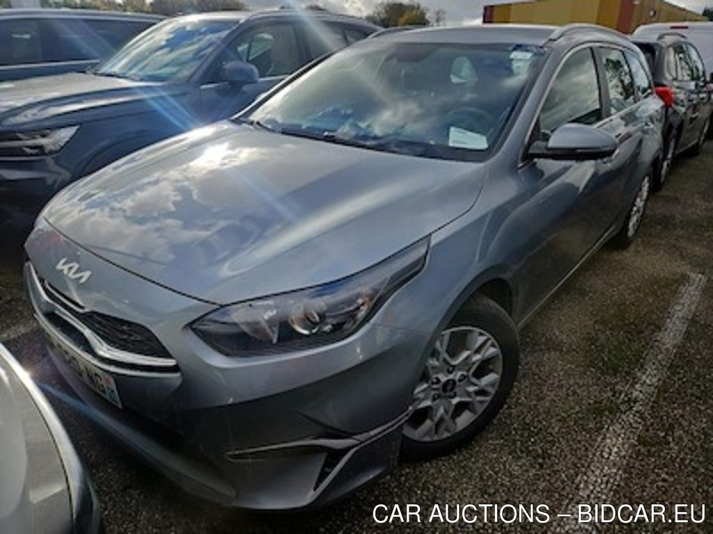 Kia CEED Ceed SW 1.5 T-GDI 160ch Active Business DCT7
