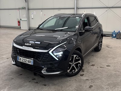 Kia SPORTAGE Sportage 1.6 T-GDi 230ch HEV Design BVA6 4x2