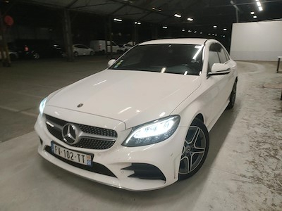 Mercedes-Benz Classe C Classe C 200 d 160ch AMG Line 9G-Tronic