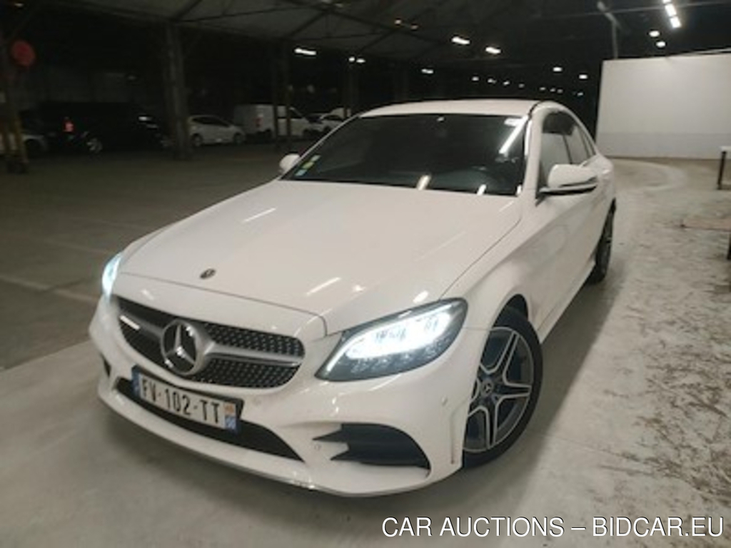 Mercedes-Benz Classe C Classe C 200 d 160ch AMG Line 9G-Tronic