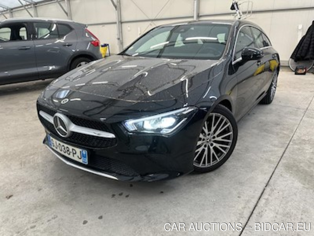Mercedes-Benz Classe cla CLA Shooting Brake 200 d 150ch Business Line 8G-DCT 8cv