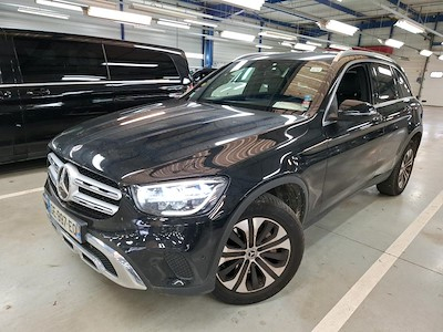 Mercedes-Benz GLC GLC 300 e 211+122ch Business Line 4Matic 9G-Tronic