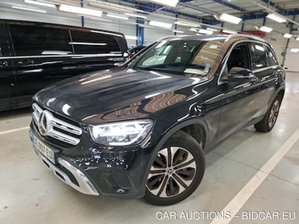 Mercedes-Benz GLC GLC 300 e 211+122ch Business Line 4Matic 9G-Tronic