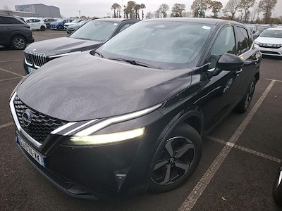 Nissan QASHQAI Qashqai 1.3 Mild Hybrid 158ch Tekna Xtronic