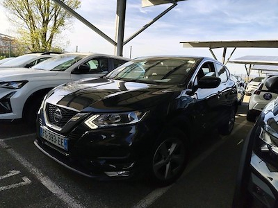 Nissan QASHQAI Qashqai 1.5 dCi 115ch Business Edition DCT 2019