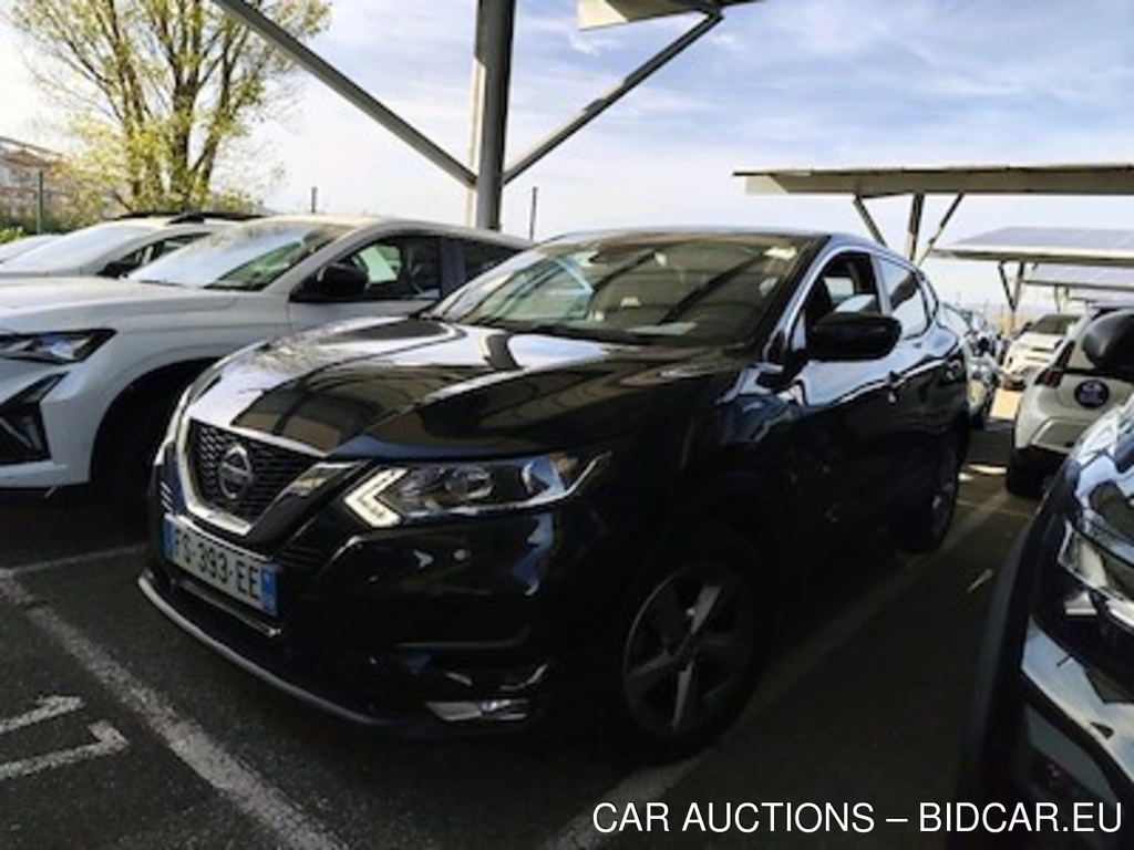 Nissan QASHQAI Qashqai 1.5 dCi 115ch Business Edition DCT 2019