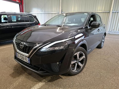 Nissan QASHQAI Qashqai e-POWER 190ch Business Edition