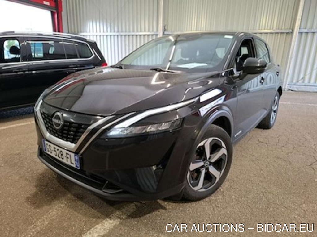 Nissan QASHQAI Qashqai e-POWER 190ch Business Edition