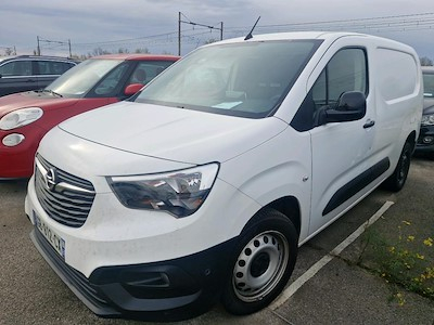 Opel COMBO Combo Cargo L2H1 Augmente 1.5 100ch S&amp;S Pack Clim