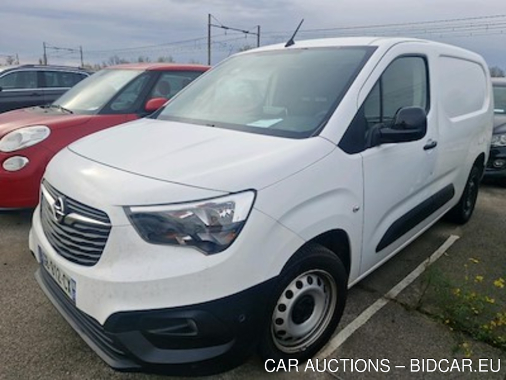 Opel COMBO Combo Cargo L2H1 Augmente 1.5 100ch S&amp;S Pack Clim
