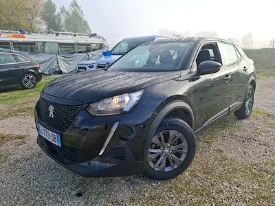 Peugeot 2008 2008 1.2 PureTech 100ch S&amp;S Active Pack