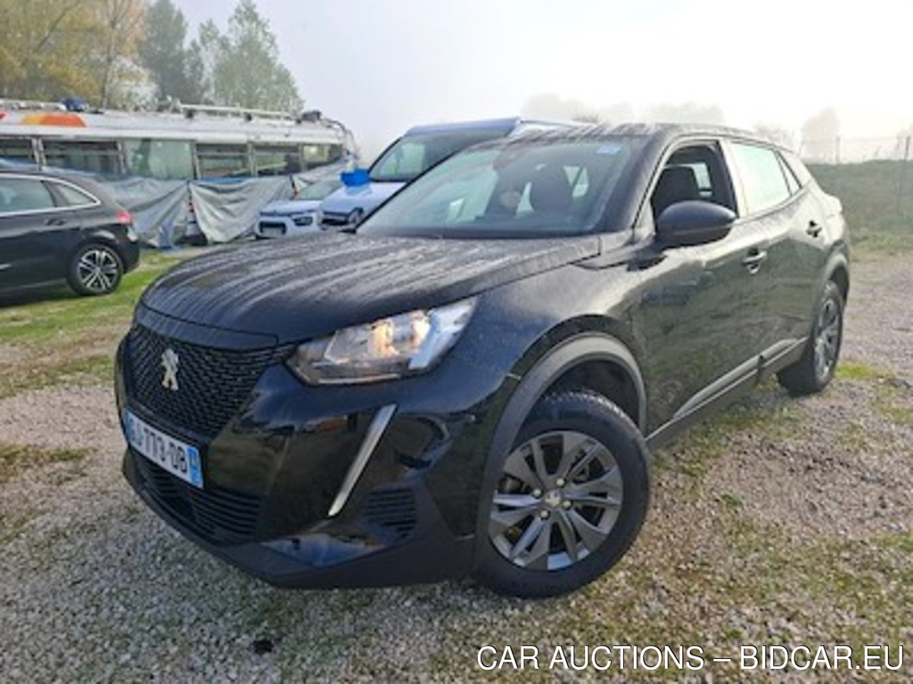 Peugeot 2008 2008 1.2 PureTech 100ch S&amp;S Active Pack