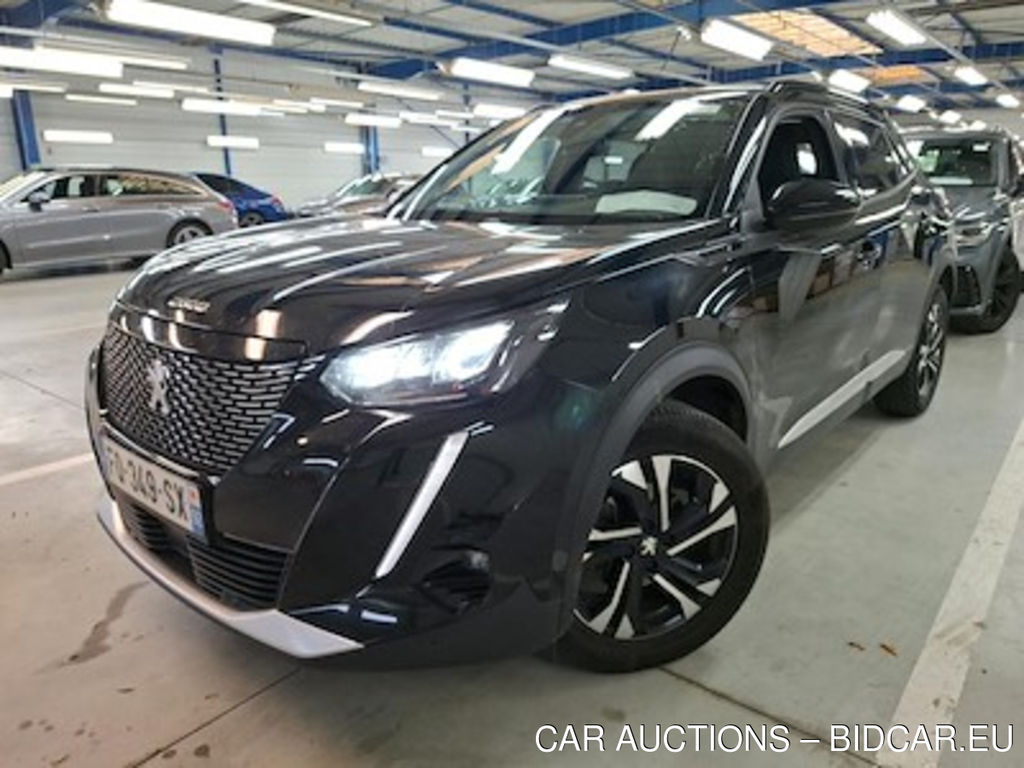 Peugeot 2008 2008 1.2 PureTech 130ch S&amp;S Allure Business