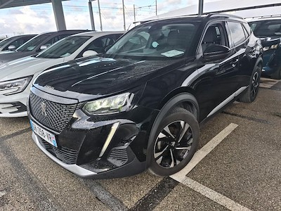 Peugeot 2008 2008 1.2 PureTech 130ch S&amp;S Allure Pack EAT8