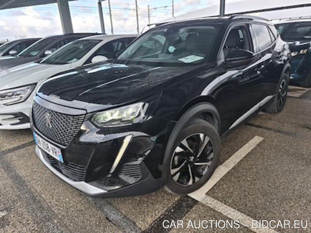 Peugeot 2008 2008 1.2 PureTech 130ch S&amp;S Allure Pack EAT8