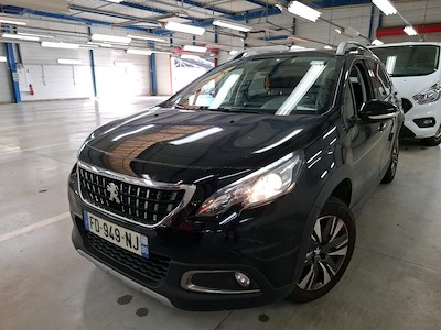Peugeot 2008 2008 1.5 BlueHDi 100ch E6.c Allure Business S&amp;S BVM5