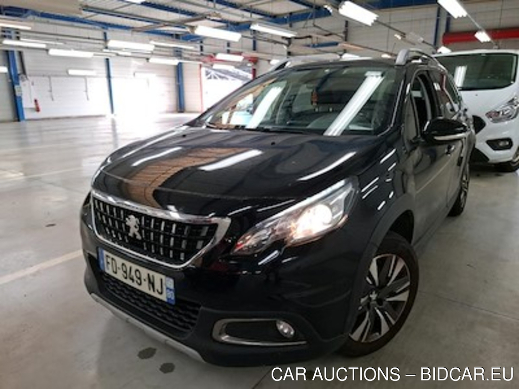 Peugeot 2008 2008 1.5 BlueHDi 100ch E6.c Allure Business S&amp;S BVM5