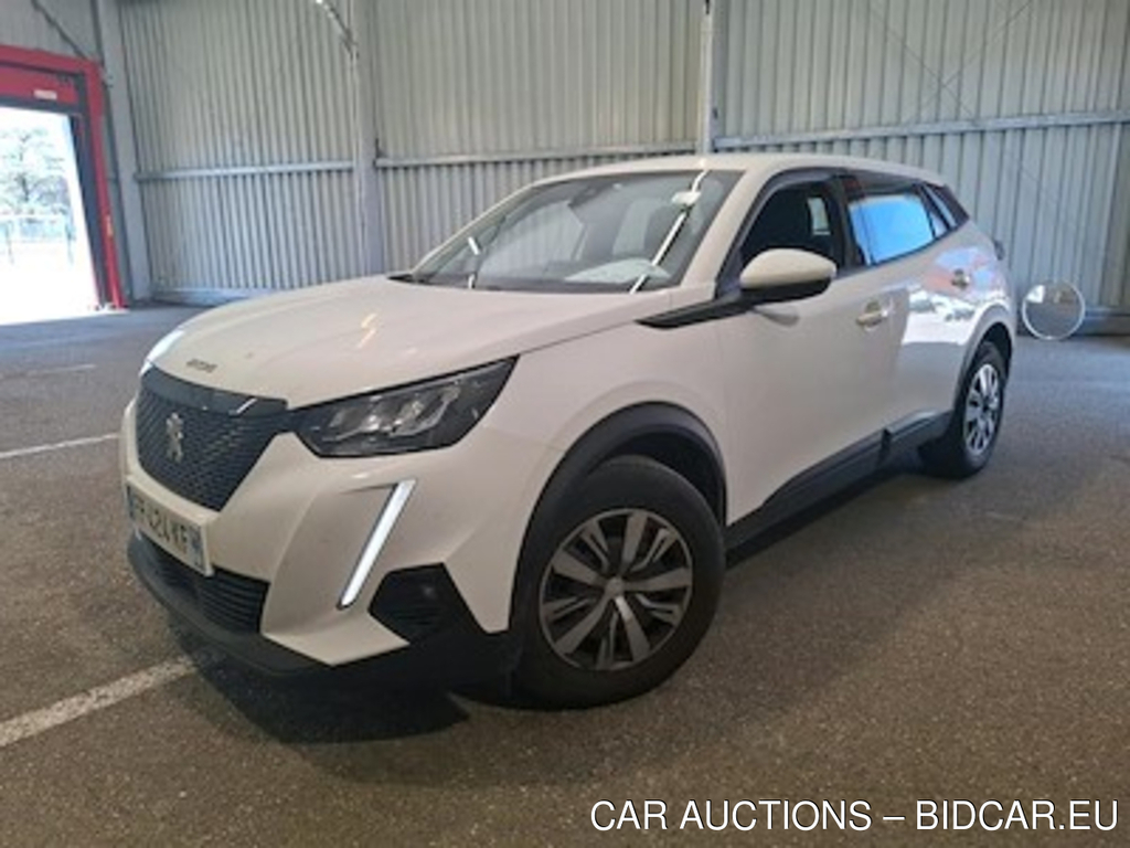 Peugeot 2008 2008 1.5 BlueHDi 100ch S&amp;S Active Business