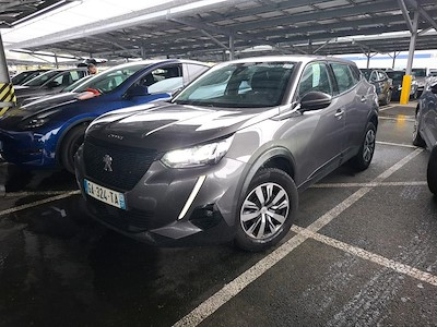 Peugeot 2008 2008 1.5 BlueHDi 110ch S&amp;S Active Business