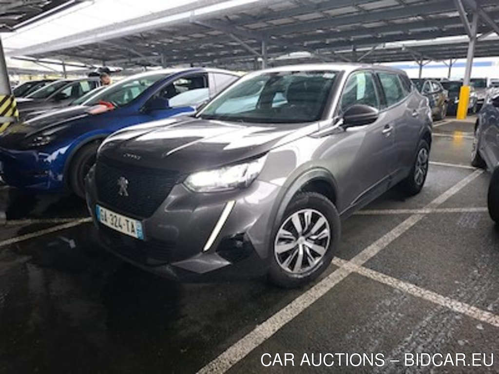 Peugeot 2008 2008 1.5 BlueHDi 110ch S&amp;S Active Business