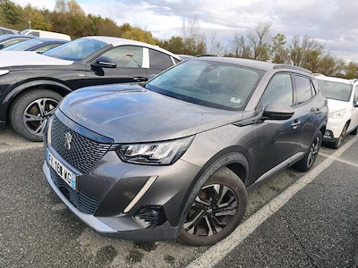 Peugeot 2008 2008 1.5 BlueHDi 110ch S&amp;S Allure Business