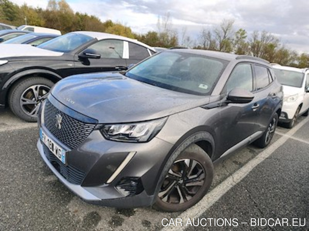 Peugeot 2008 2008 1.5 BlueHDi 110ch S&amp;S Allure Business