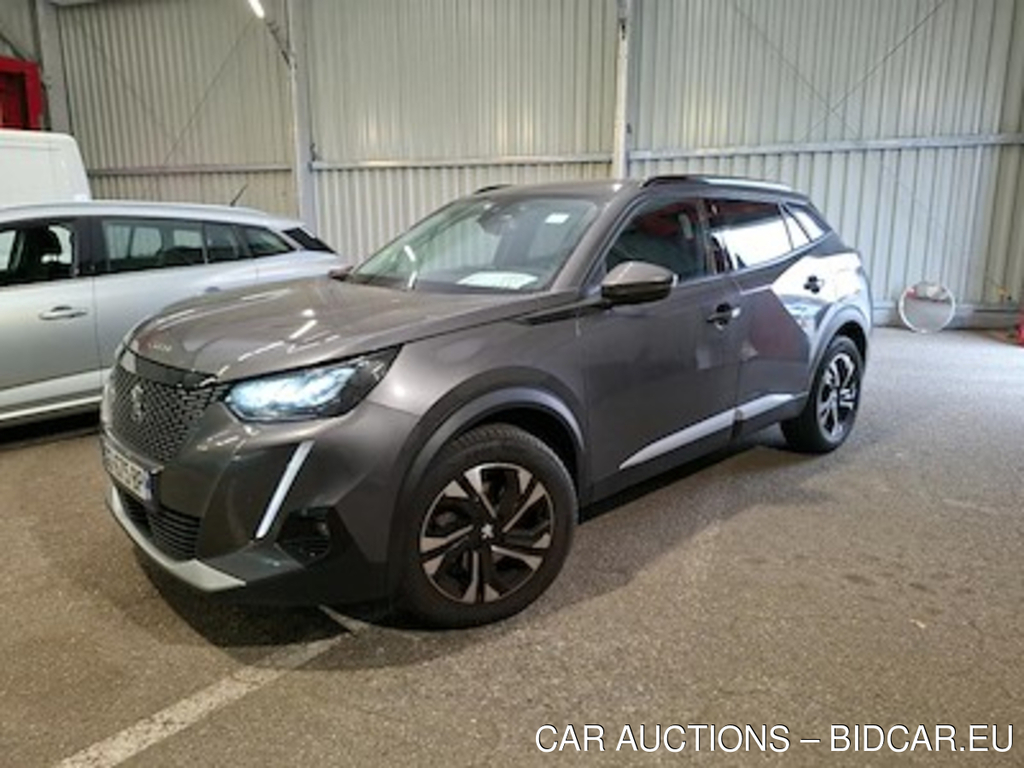 Peugeot 2008 2008 1.5 BlueHDi 130ch S&amp;S Allure Business EAT8