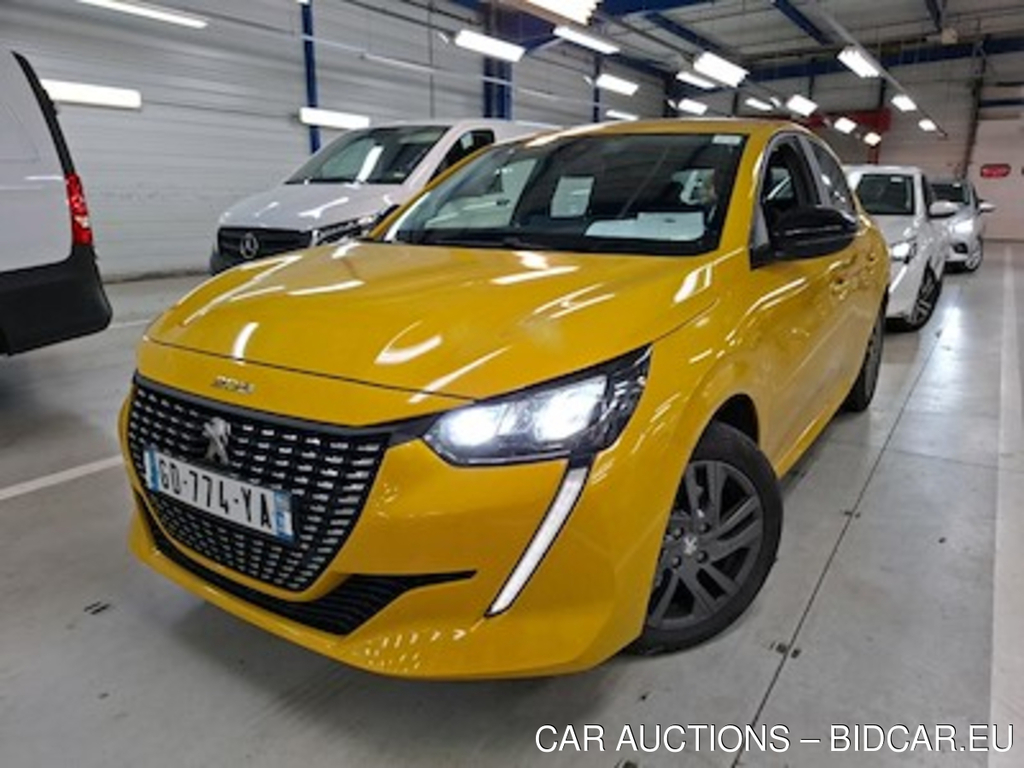 Peugeot 208 208 1.5 BlueHDi 100ch S&amp;S Active Pack